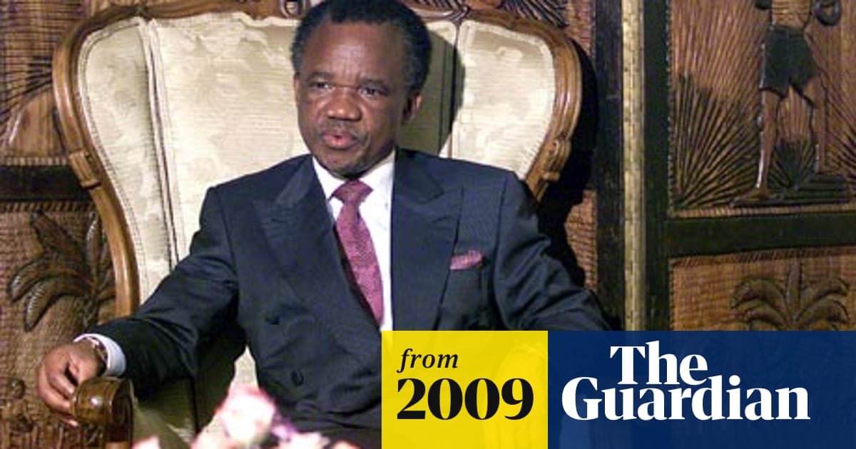 President zambia Zambia: President
