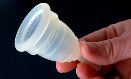 Toxin Free Easy To Use And Eco Friendly What S Not To Like About The Mooncup Ethical And Green Living The Guardian