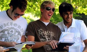 A-level results at Loughborough Grammar