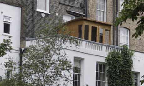 Shed And Done Boris Johnson Forced To Pull Down Illegal Summer House Boris Johnson The Guardian