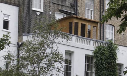 Shed And Done Boris Johnson Forced To Pull Down Illegal Summer House Boris Johnson The Guardian