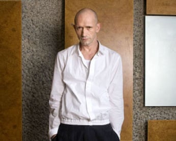 Michael Clark at London's Barbican Centre last month