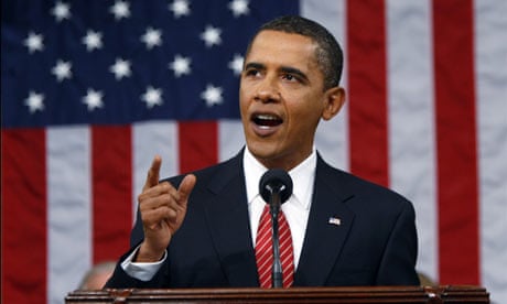 President Barack Obama delivers a speech on healthcare