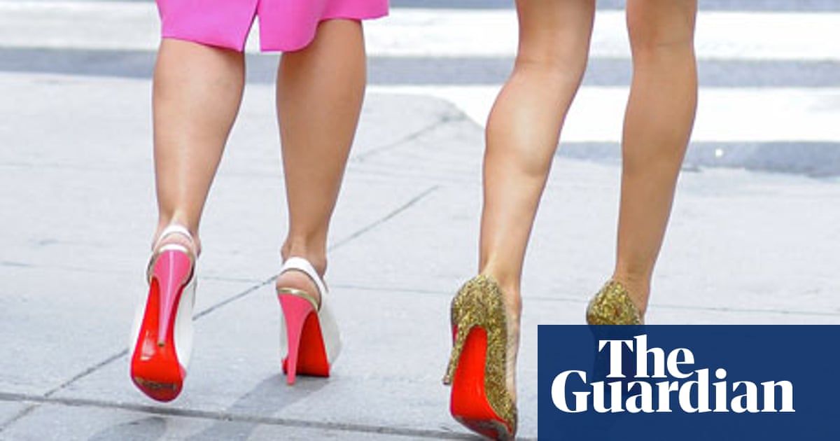 forbruge Aggressiv fårehyrde The truth about red-soled shoes | Fashion | The Guardian