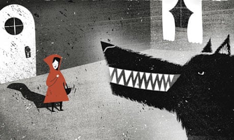 The fairytale of Riding Hood | Fairytales | The Guardian