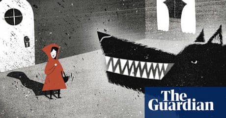 The Fairytale Of Red Riding Hood Fairytales The Guardian The Fairytale Of Red Riding Hood Fairytales The Guardian