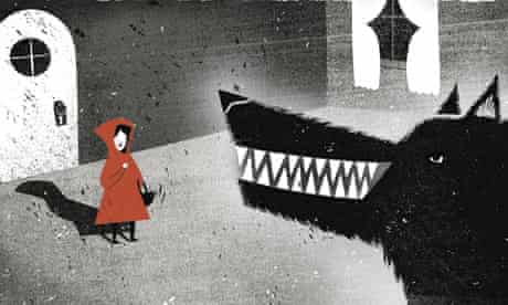 The Fairytale Of Red Riding Hood Fairytales The Guardian
