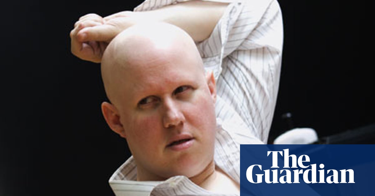 Matt Lucas: 'I feel very vulnerable' | Television | The Guardian