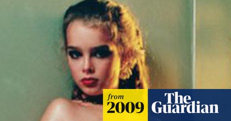 nude Brooke Shields by Gary Gross