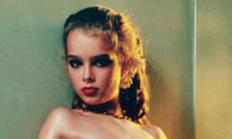 brooke shields nude photo