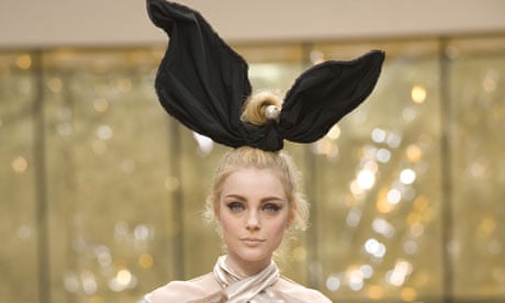 Louis Vuitton Bunny Ears - Uptown Twirl
