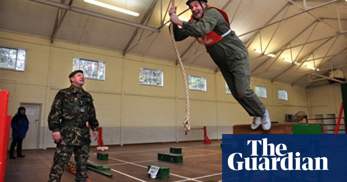 Ten Journalists Try Out Their Dream Jobs For A Day Work Careers The Guardian Ten Journalists Try Out Their Dream Jobs For A Day Work Careers The Guardian