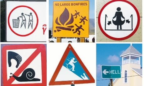 Weird Funny Signs 30 Witty, Hilarious, And Funniest Yard Signs