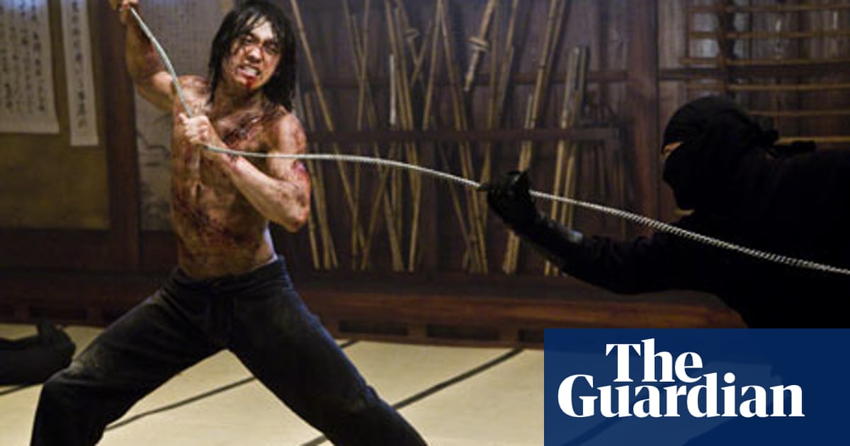 John Woo Ang Lee Jet Li Enough Of The Hollywood Kung Fu Movies Movies The Guardian