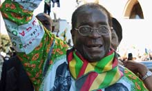 Robert Mugabe