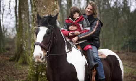 Rowan Isaacson Horse Boy