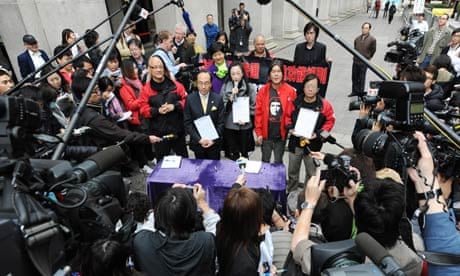 hong kong mps resign