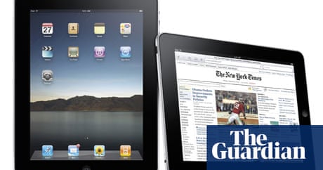 Apple Reveals Uk Ipad Prices Ipad The Guardian