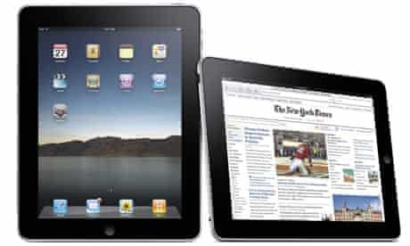 Apple Reveals Uk Ipad Prices Ipad The Guardian