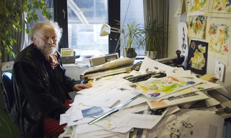 Kurt Westergaard, Danish cartoonist