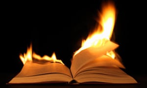 Image result for book burning