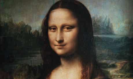 Mona Lisa S Eyes May Reveal Model S Identity Expert Claims Leonardo Da Vinci The Guardian