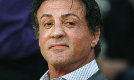 Sylvester Stallone is not dead — at least that's what he says
