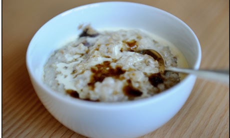 sybil kapoor's porridge