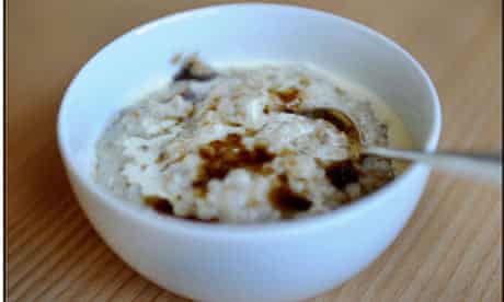 sybil kapoor's porridge