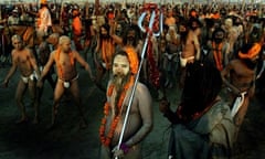 kumbh mela festival india