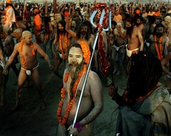kumbh mela festival india