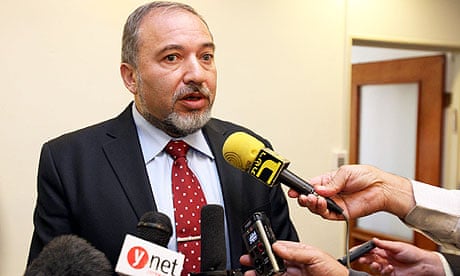 Avigdor Lieberman, Israel's foreign minister, has campaigned for a loyalty pledge for years. 
