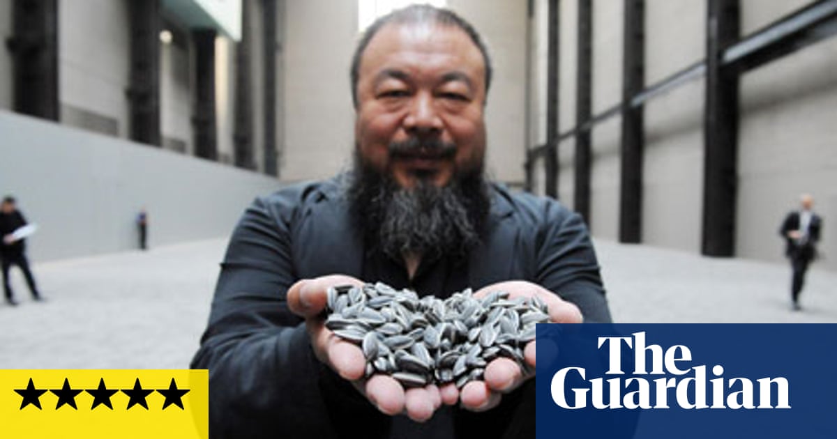 Tate Modern S Sunflower Seeds The World In The Palm Of Your Hand Adrian Searle Art And Design The Guardian