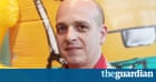 Steve Lazar my week in pictures: steve lazarides | culture | the guardian Steve Lazar my week in pictures: steve lazarides | culture | the guardian