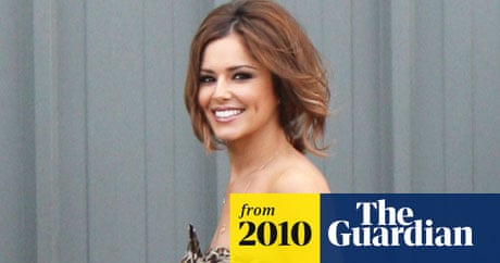 Cheryl Cole sings a song straight from someone else's heart | Celebrity | The Guardian Cheryl Cole sings a song straight from someone else's heart | Celebrity | The Guardian