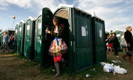 Why Glastonbury 2012 is going down the pan | Glastonbury festival | The  Guardian