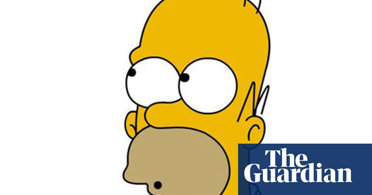 The Story Of The Homer Simpson Backs Into The Bushes Meme