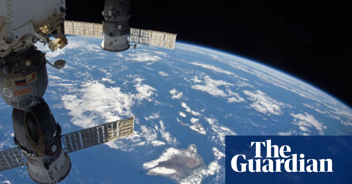 The International Space Station: a giant science laboratory | International  Space Station | The Guardian
