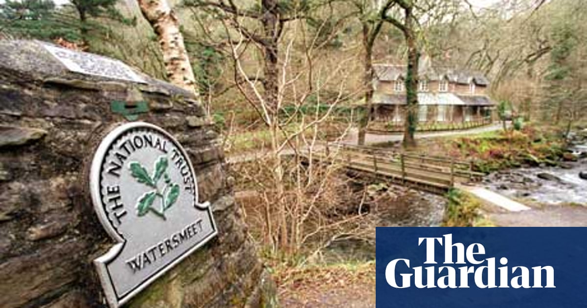 Dream Relocation The Hobbit S Middle Earth Made In Middle England Lord Of The Rings The Guardian