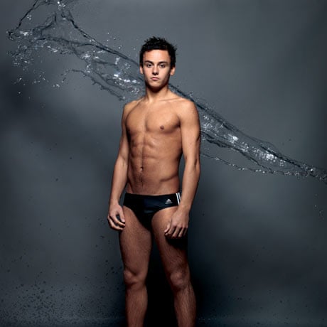 Tom Daley: Man and boy | Tom Daley | The Guardian