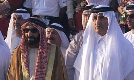 Death Of Gulf Emirate Ruler Sheikh Saqr Prompts Fight Over Succession United Arab Emirates The Guardian