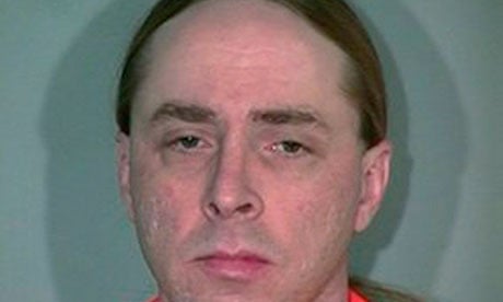 Executed murderer Jeffrey Landrigan