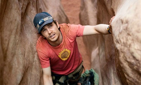 127 Hours – review | London film festival 2010 | The Guardian