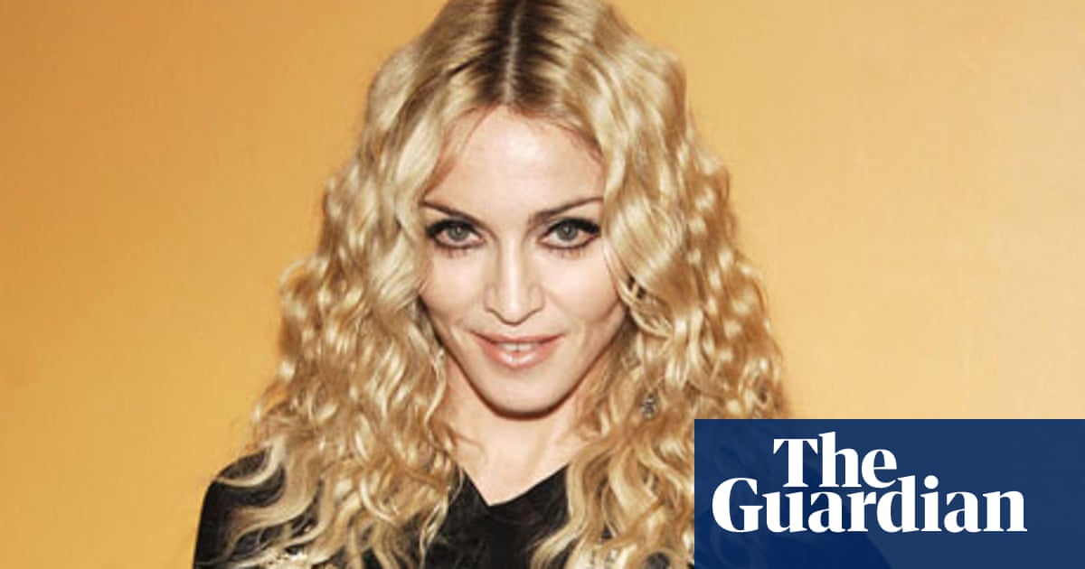 Now You Can Pump Iron Like Madonna Thanks To Her Gym Empire Life And Style The Guardian