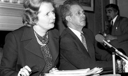Patios For All How Thatcher And Her Cabinet Tried To Sell Economic Pain National Archives The Guardian