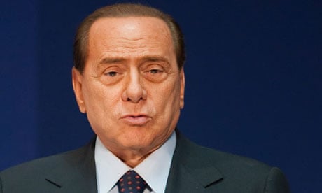 Berlusconi's interior minister backs police who released girl to PM ...