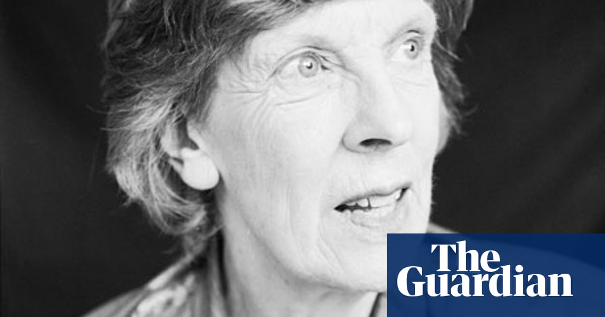 Philippa Foot Obituary World News The Guardian