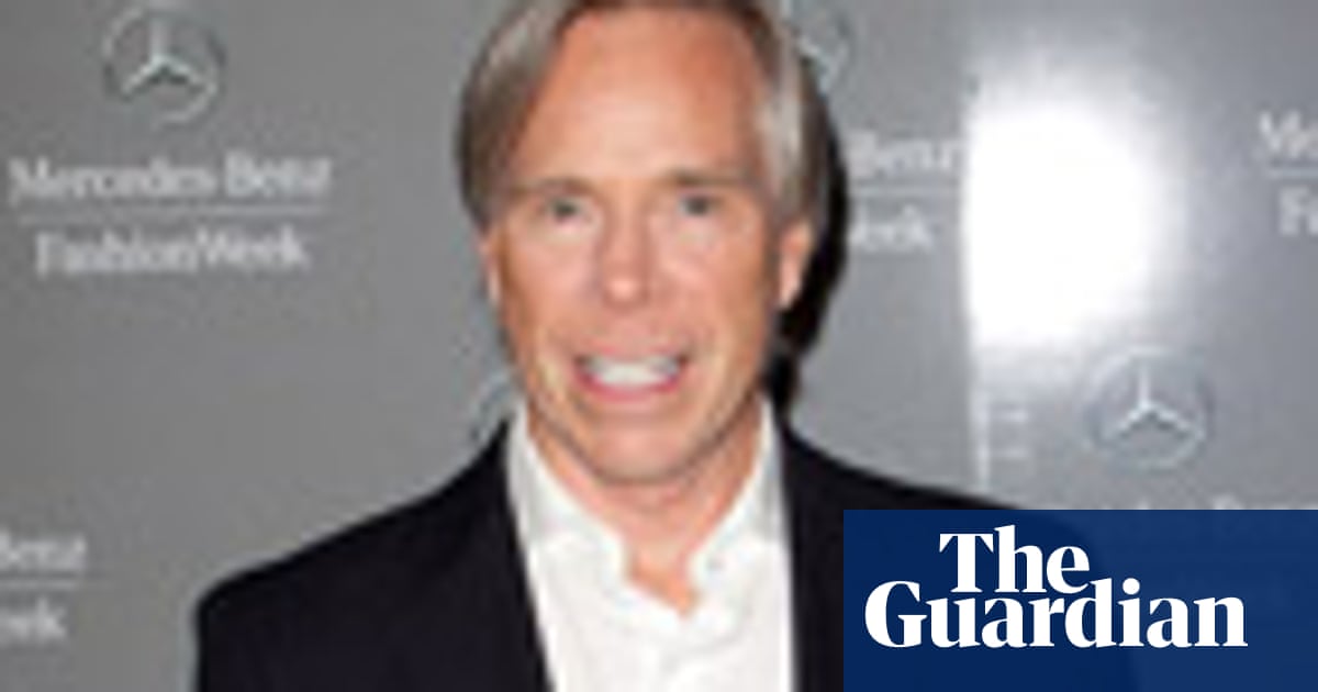 My week in pictures: Tommy Hilfiger | Culture | The Guardian