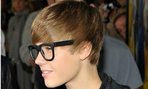 Justin Bieber's haircut takes off Music The Guardian Justin Bieber's haircut takes off Music The Guardian