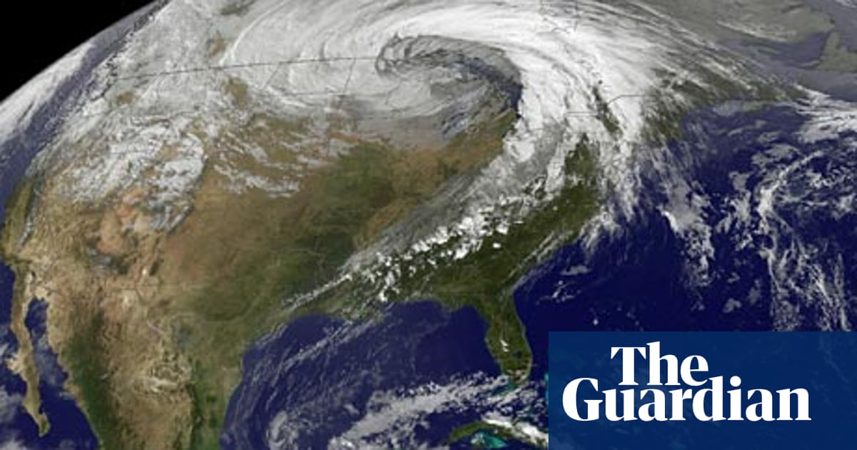 Nasa Funded Study Industrial Civilisation Headed For Irreversible Collapse Environment The Guardian